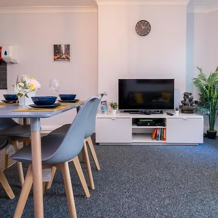 Brunswick In Brighton And Hove By 9S Living Apartment Exterior photo