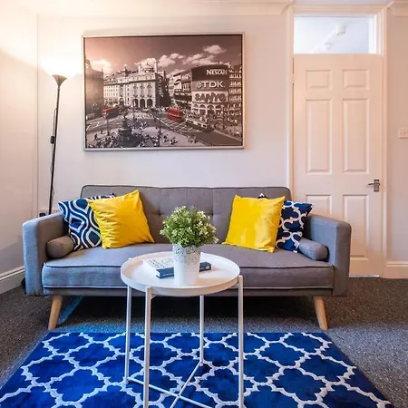 Brunswick In Brighton And Hove By 9S Living Apartment Exterior photo